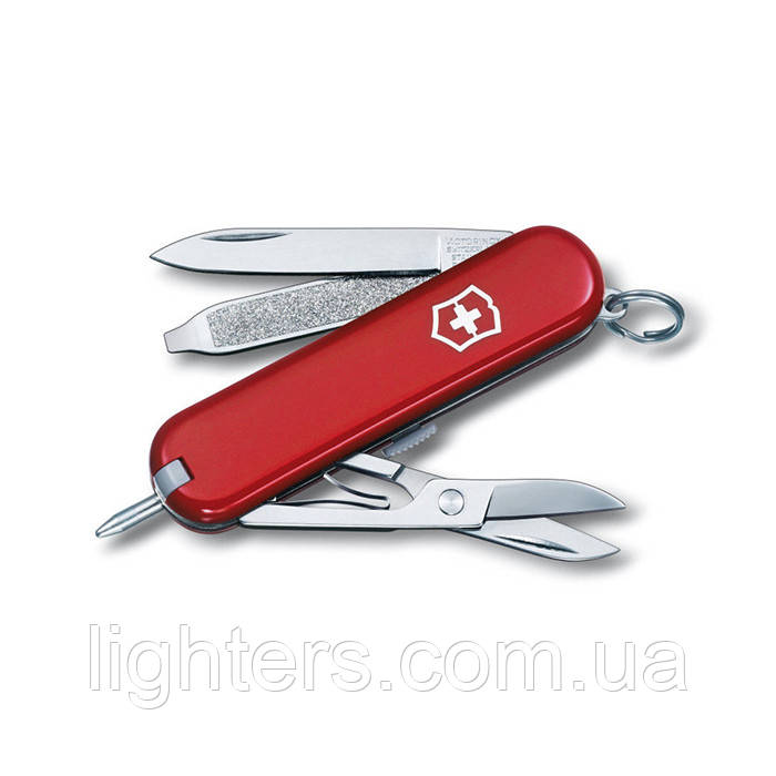 Швейцарський ніж Victorinox Signature 58 мм 0.6225