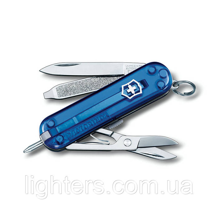 Швейцарський ніж Victorinox Signature 58 мм 0.6225 T2
