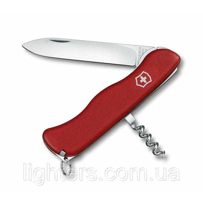Складаний ніж Victorinox Alpineer 111 мм 0.8323