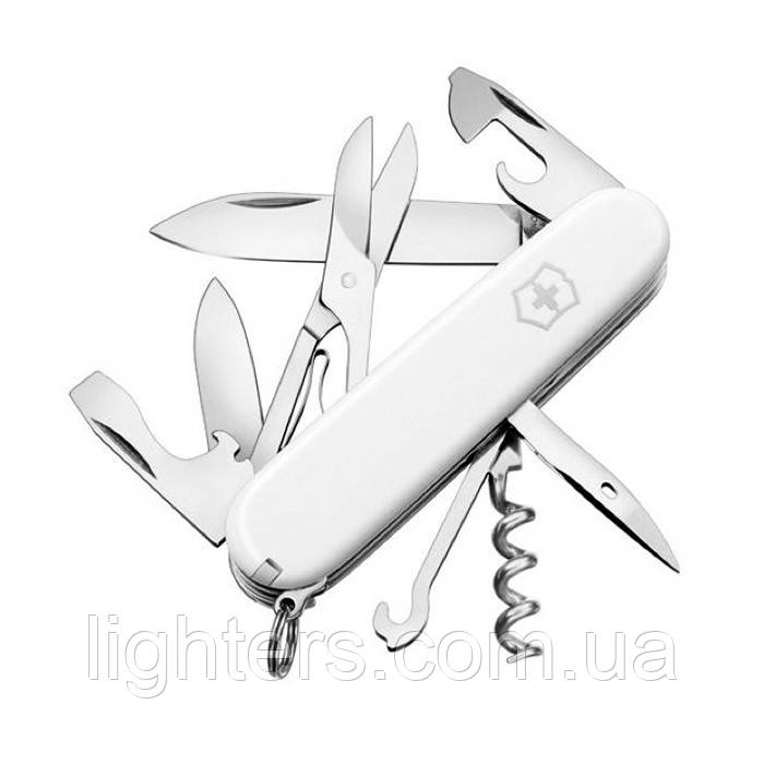 Складаний ніж Victorinox Climber 1.3703.7 14 функцій