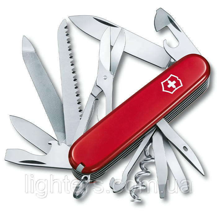 Складаний ніж Victorinox Ranger 91 мм1.3763