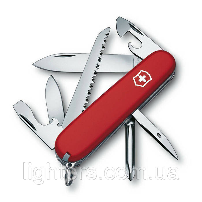 Складаний ніж Victorinox Hiker 91 мм 1.4613