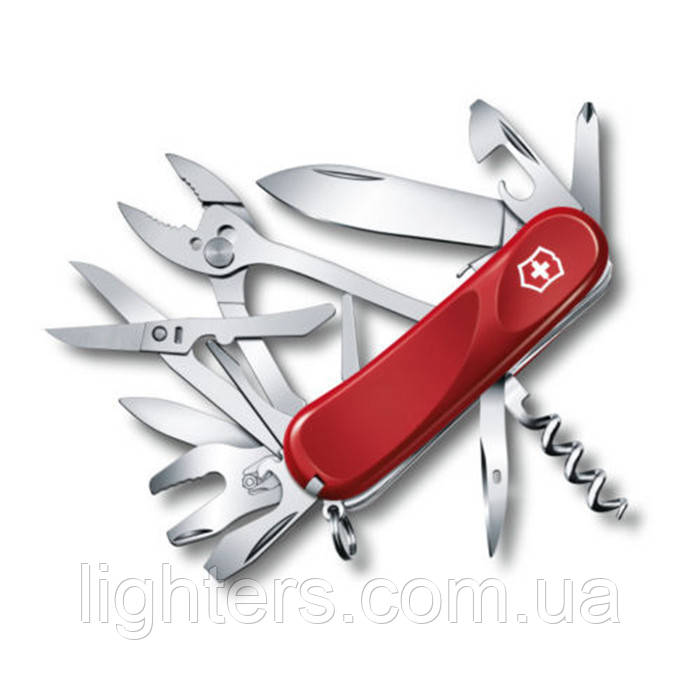 Швейцарський ніж Victorinox Evolution S 557 85 мм 2.5223.SE
