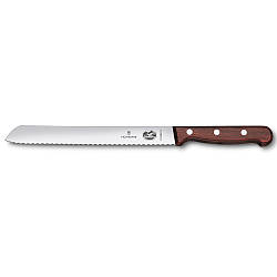 Кухонний ніж Victorinox Rosewood Bread 5.1630.21 G