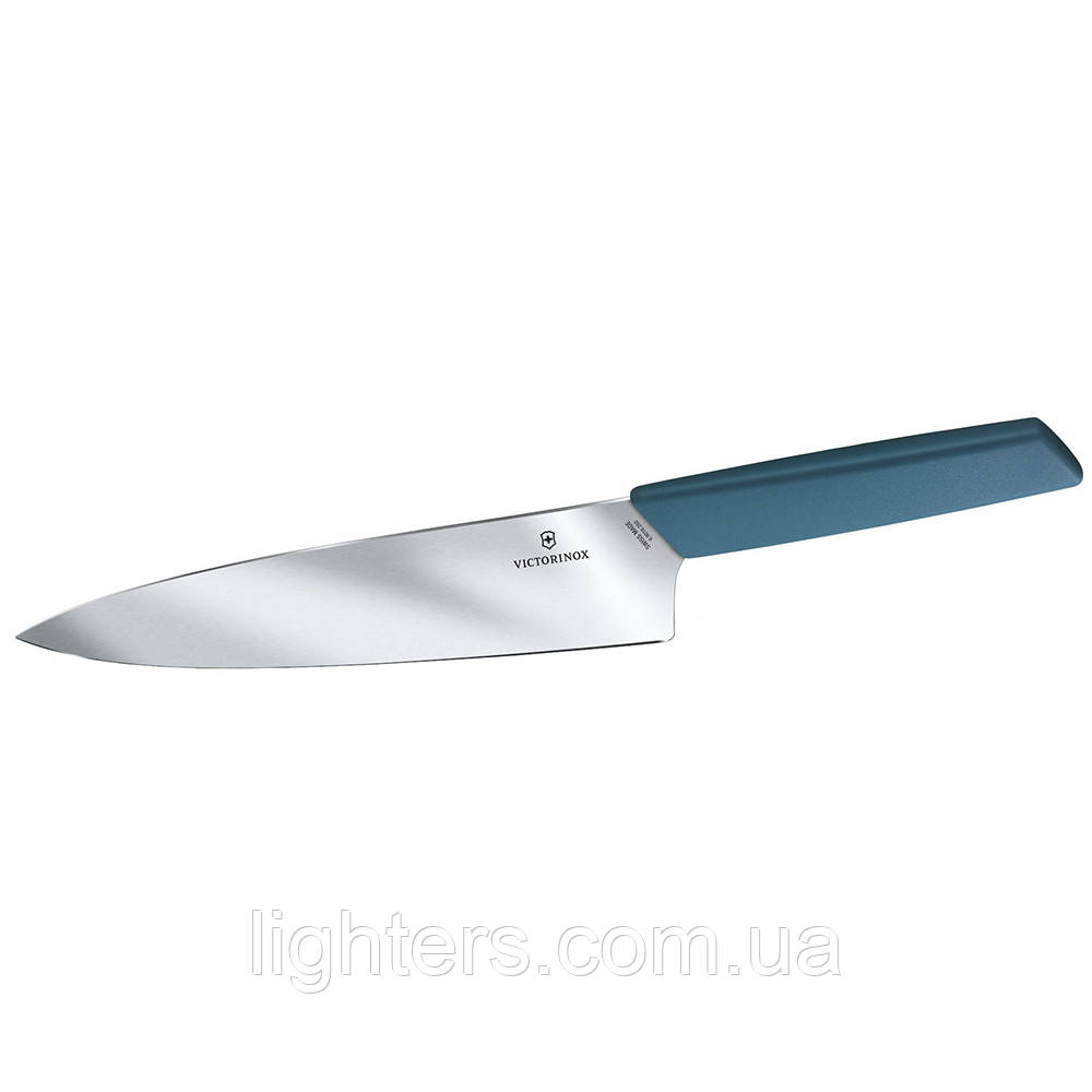 Кухонний ніж Victorinox Swiss Modern обробний 6.9016.202 B лезо 20 см