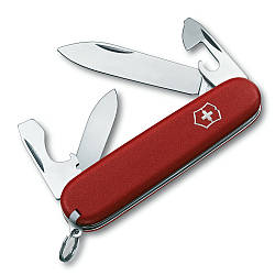 Складаний ніж Victorinox Ecoline Recruit 2.2503 на блістері