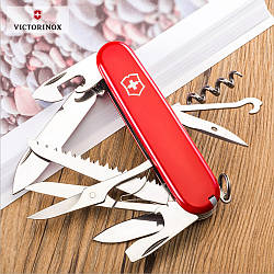 Складаний ніж Victorinox Huntsman 1.3713 15 функцій (на блістері)