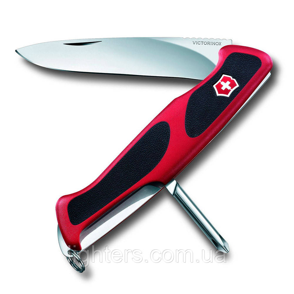Ніж Victorinox 0.9623.C RANGER GRIP 53