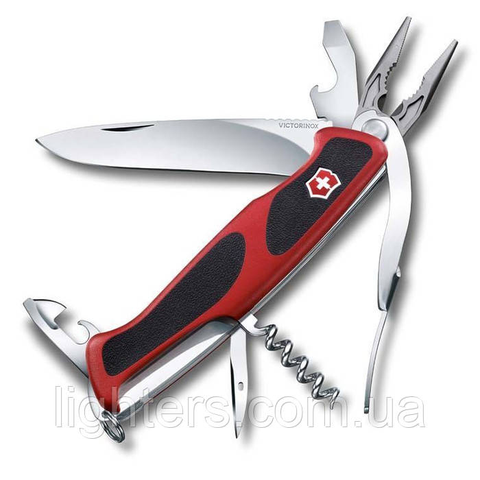 Швейцарський ніж Victorinox Ranger Grip 71 0.9723.C