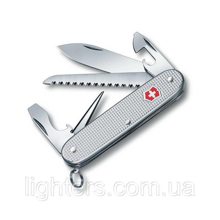 Ніж складаний Victorinox Farmer Alox 93 мм 0.8241.26