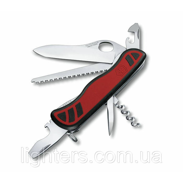 Складаний ніж Victorinox Forester M Grip 111 мм 0.8361.MC