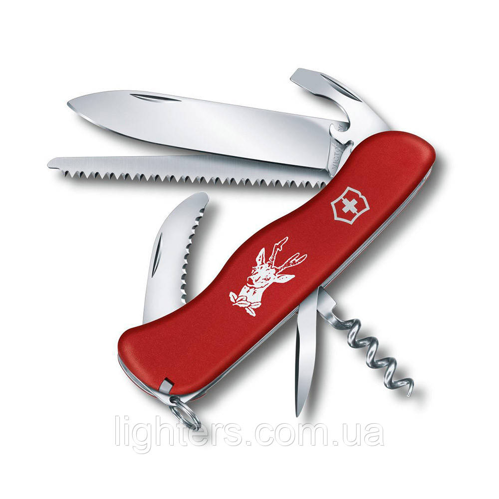 Ніж Victorinox 0.8573 HUNTER, 111 mm