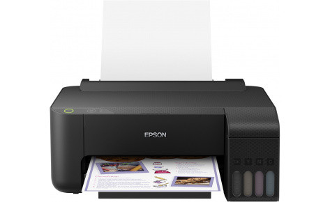 БФП А4 Epson L1110 Фабрика друку c WI-FI, Ethernet, фото 1