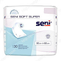 Пелюшки для дорослих Seni Soft Super 90x60 см 30 шт
