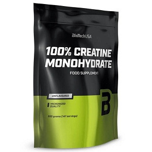 Креатин Biotech USA Creatine Monohydrate (500 грам.)