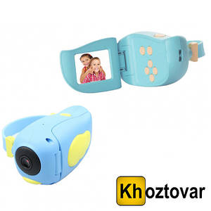 Дитяча цифрова мінівідеокамера Smart Kids Video Camera HD