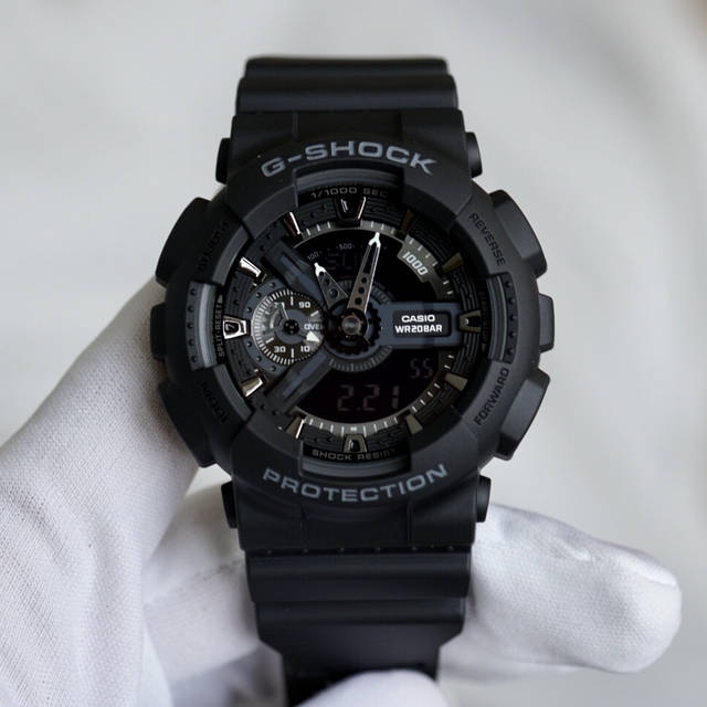 Casio G Shock GA 110 1BER ID 1191223887 6300 Prom.ua