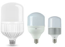 Світлодіодні лампи «HP» СЕРІЇ ALFA