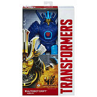 Робот-Трансформер Playskool Heroes Transformers Rescue Bots Blurr