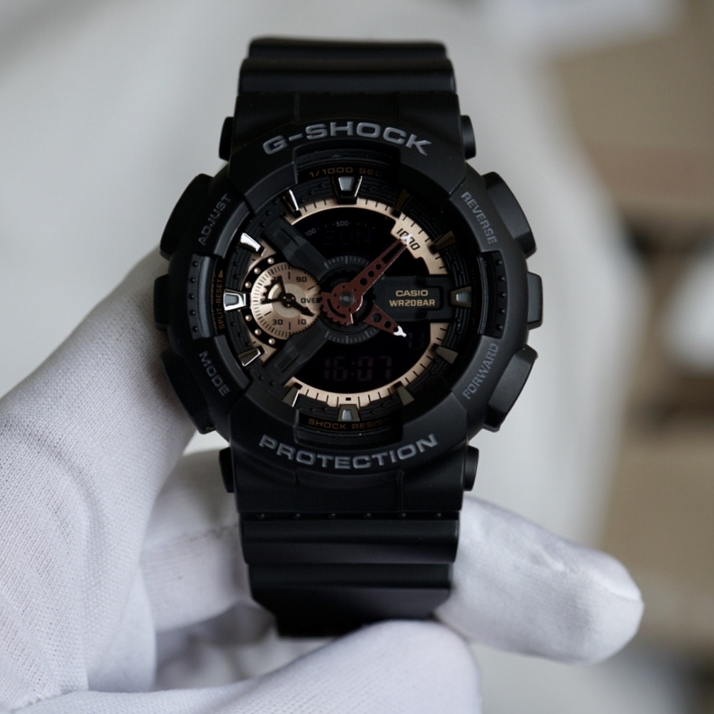 Годинник Casio G-Shock GA-110RG-1AER