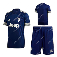 Футбольна форма Ювентус 2020-2021 Основна L (зріст 169-177 см)
