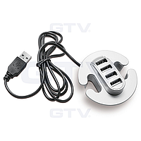 Адаптер GTV для USB Серый