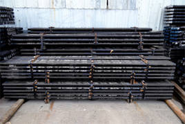 Бурова штанга Vermeer D16X20 DRILL PIPE BUNDLE 40PCS – 10′ (400′ FEET)