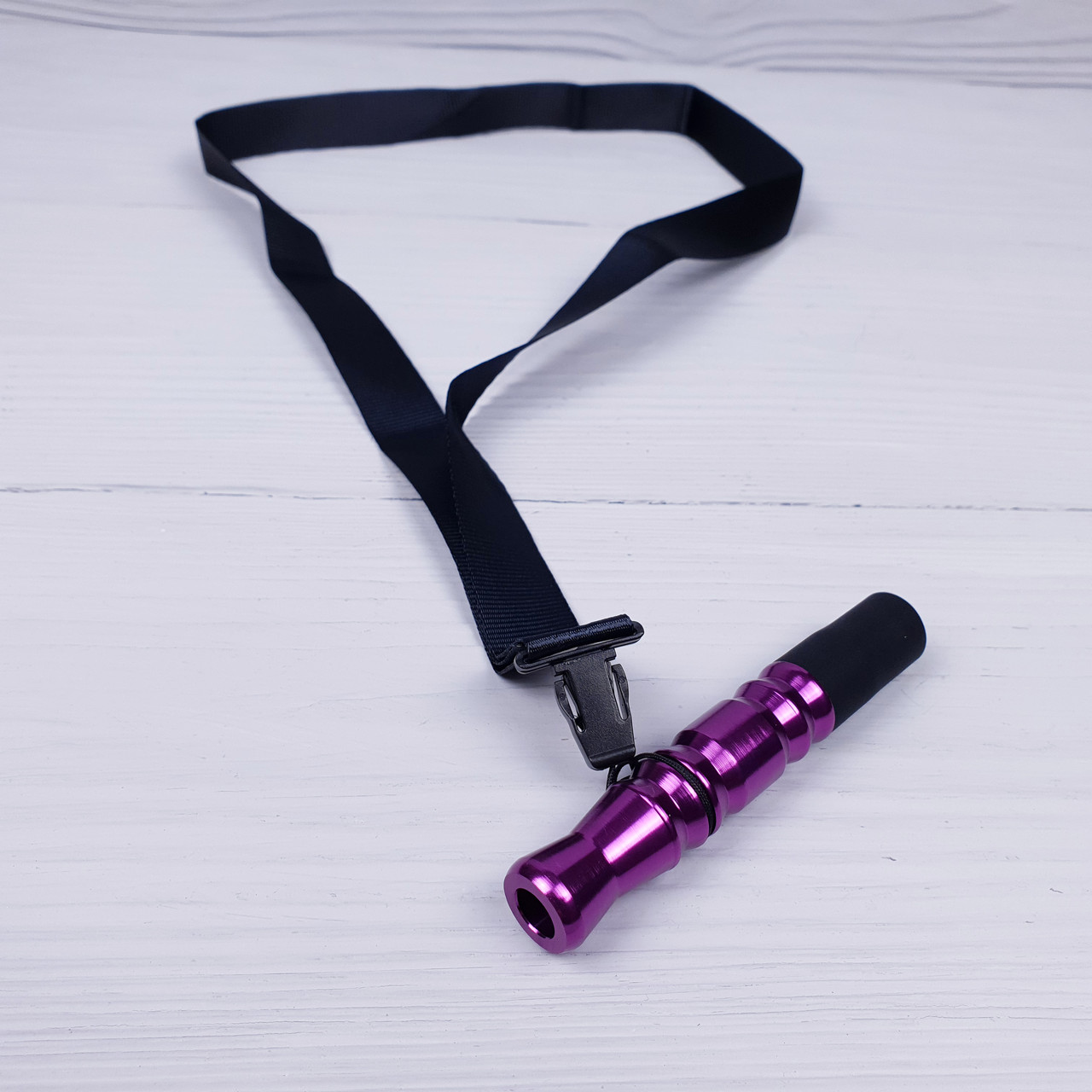 Персональний мундштук (фіолетовий), фото 1