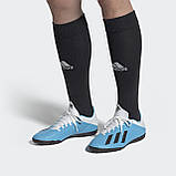 Дитячі сороконіжки Adidas X 19.4 TF J F35347, фото 2