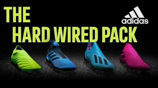 Adidas x 19.4 in hard wired cheap