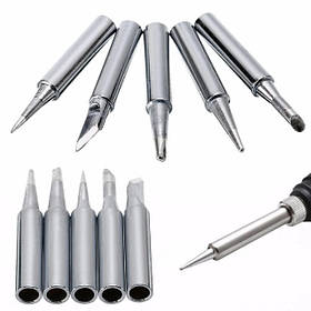 Насадки та жала до паяльникам