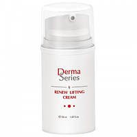 Регенерирующий антивозрастной крем с лифтинговым эффектом Renew Lifting Cream Derma Series, 50 мл