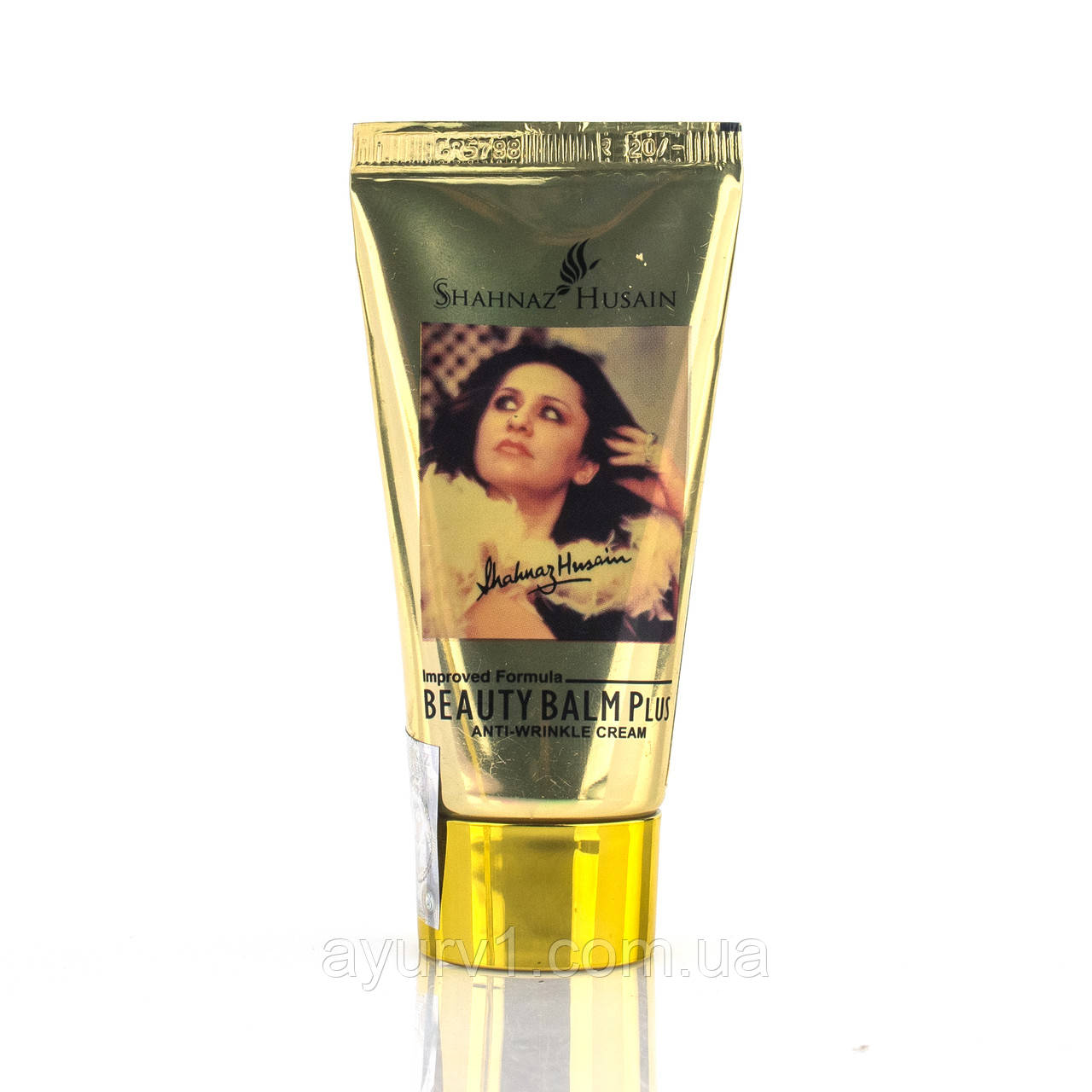 Крем для лица Шалайф Плюс Шахназ Хусейн / Shalife Plus / Shahnaz Husain / Индия / 60 г