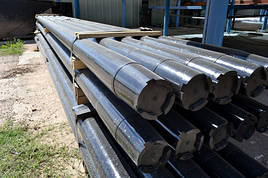 Бурова штанга Vermeer D50X100 DRILL PIPE – 15′