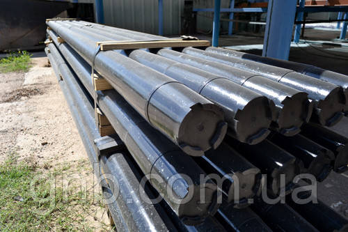 Бурова штанга Vermeer D50X100 DRILL PIPE – 15′, фото 1