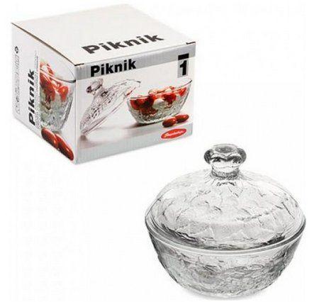 Цукорниця PIKNIK Pasabahce 97556