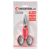 Ножницы электрика INTERTOOL HT-0571