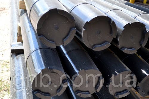 Бурова штанга Vermeer D24X40 DRILL PIPE BUNDLE 50PCS – 10′ (500′ FEET), фото 1