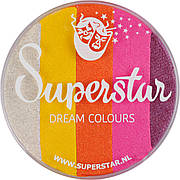 Аквагрим Superstar Sunshine Спліт Кейк Світанок 45 g