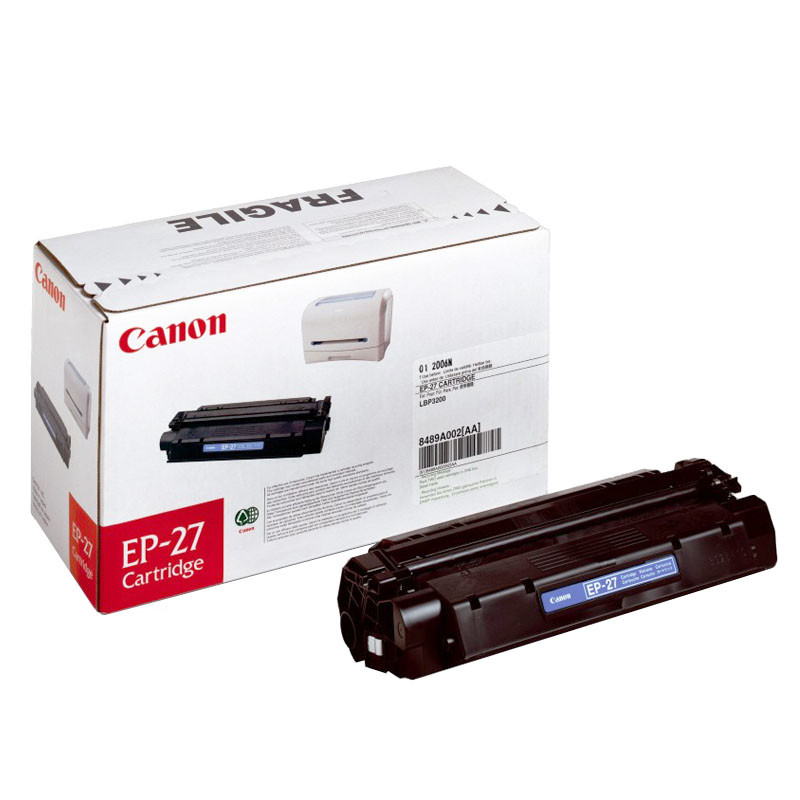 Картридж Canon EP-27 (8489A002) до принтера MF3110, MF3228, MF3240, MF5630, MF5650, MF5730, MF5750, MF5770, LBP-3200
