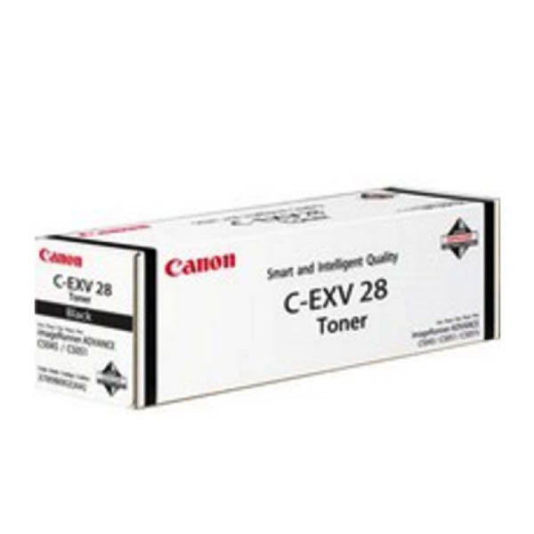 Тонер-картридж Canon C-EXV28Bk 2789B002 Black до iR Advance C5045 C5045i C5051 C5051i C5250 C5255 C5255i