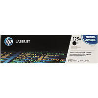 Картридж HP 125A CB540A Black принтер LaserJet CM1312nfi CP1210 CP1215 CP1217 CP1510 CP1514n CP1515nw CP1518ni