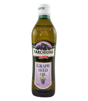 Олія з виноградних кісточок «Farchioni» 0.5 л