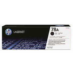 Картридж HP 78A CE278A для принтера LaserJet P1566, P1606DN, M1536dnf