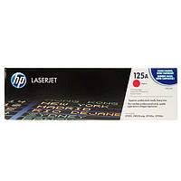 Оригинальный картридж HP 125A (CB543A) Magenta к принтеру HP Color LaserJet CM1312/CP1210/1215/1510/1515/1518