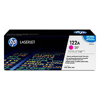 Оригинальный картридж HP 122A (Q3963A) Magenta для принтера HP Color LaserJet 2550n 2820 2830 2840