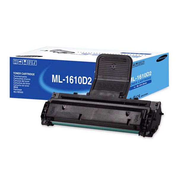 Оригінальний картридж Samsung ML-1610D2 для принтера Samsung ML-1610 ML-1615