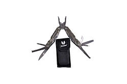 Мультифункціональний ніж із плоскогубцями Traveller MT823H2 великий 