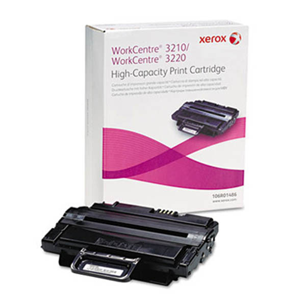 Картридж Xerox 106R01487 до принтера WorkCentre 3210, 3220, 3210N