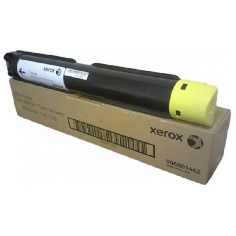 Картридж Xerox 006R01462 Yellow до WorkCentre 7120/7125/7220 7225/7225i